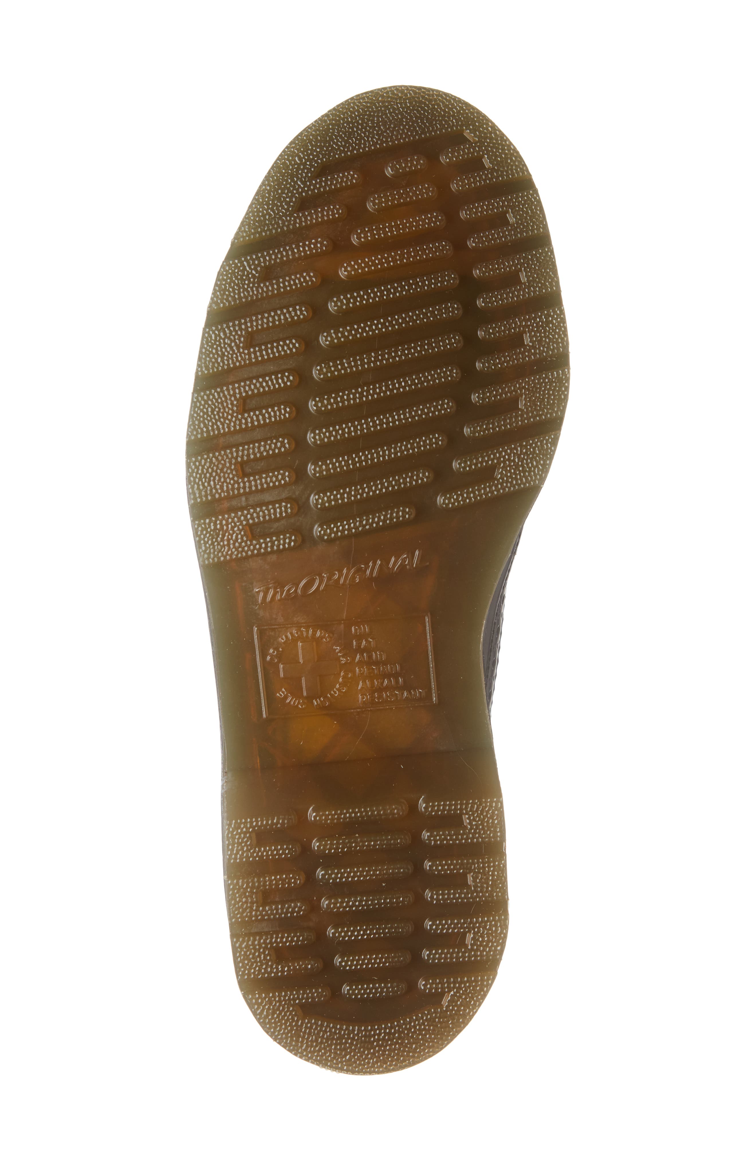 Dr. Martens 3989 Derby, Alternate, color, Black