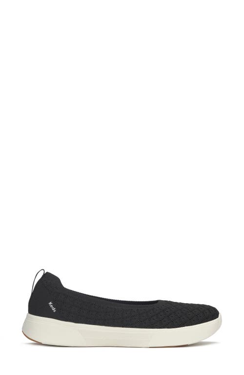 Keds ® Bliss Slip-on Sneaker In Black