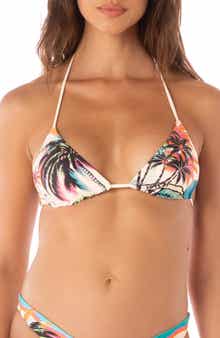 Maaji Balmy Triangle Bikini Top