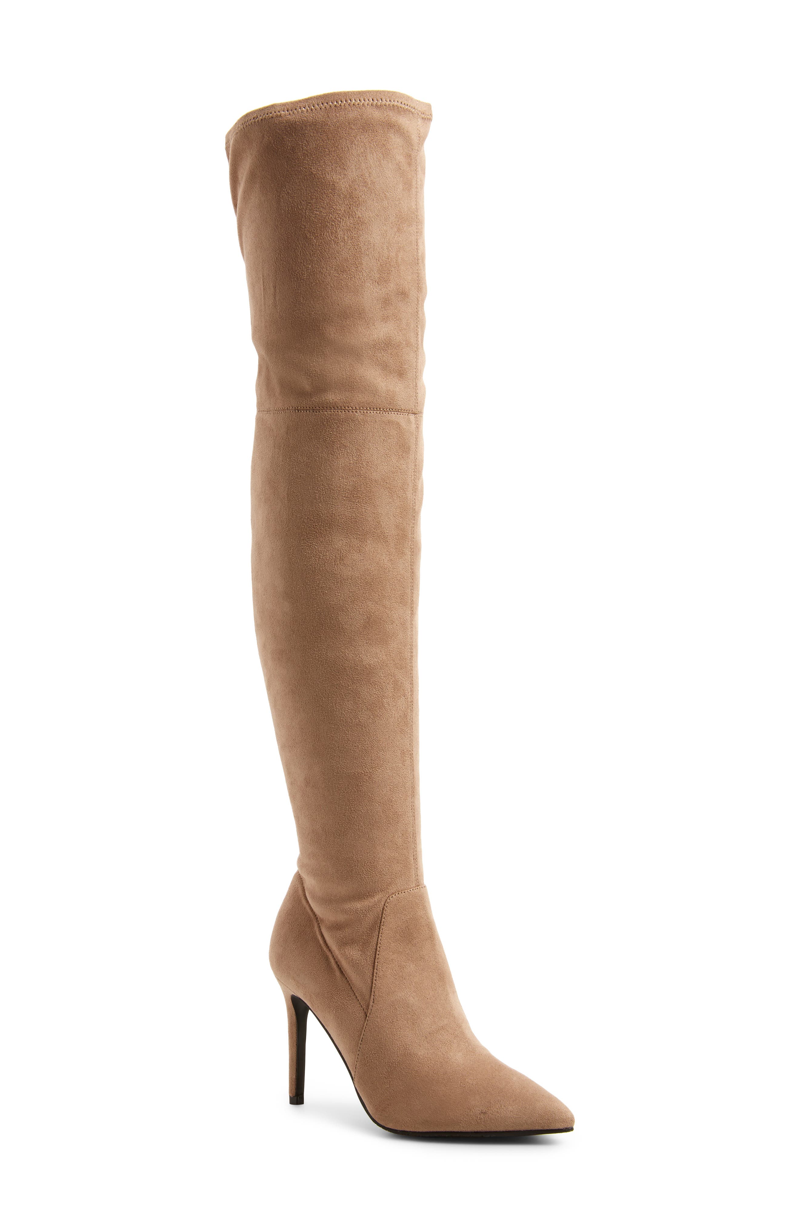 BP. Fab Nara Over the Knee Boot, Main, color, 