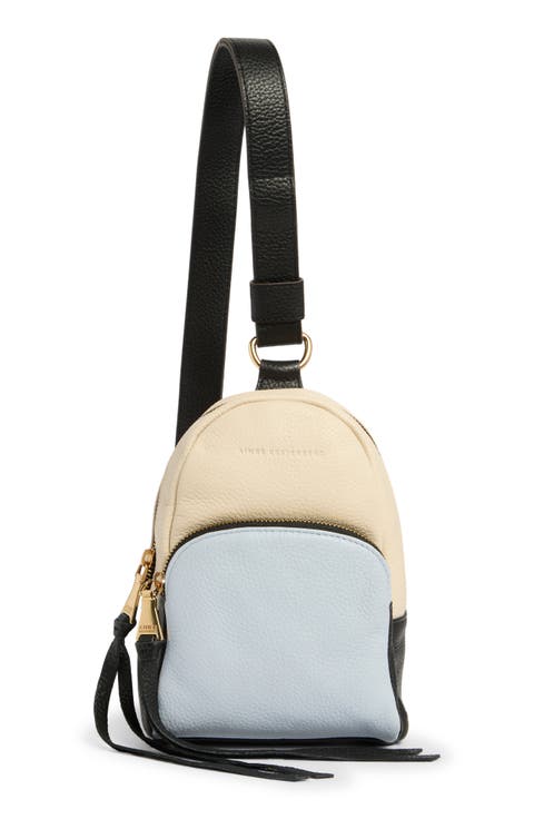 Breeze Leather Sling Bag