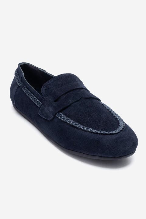 Francis Leather Loafer