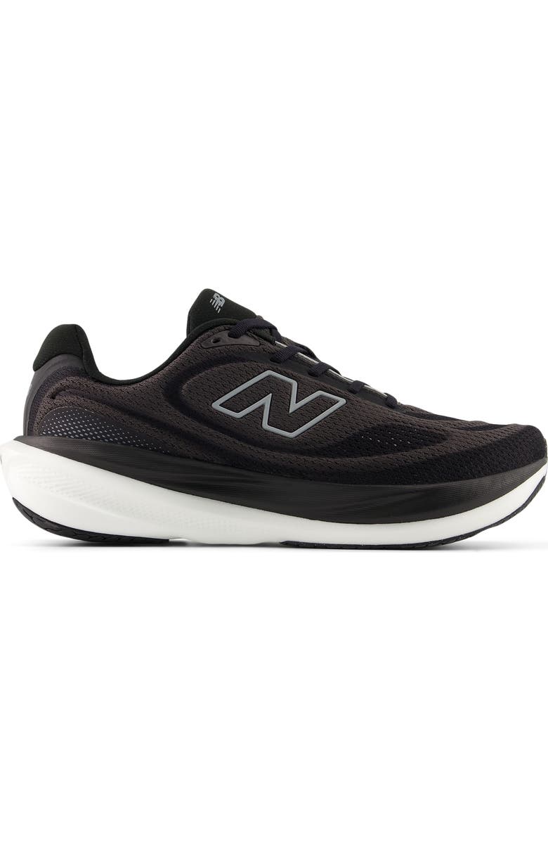 New Balance Fresh Foam X 1080 v14 Running Shoe, Alternate, color, Black/ Slate Grey