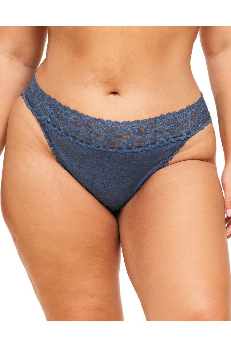Joany Bikini Panties, Main, color, Dark blue