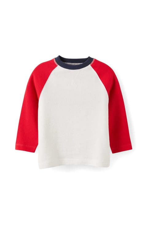 Kid's Noah Raglan Long Sleeve