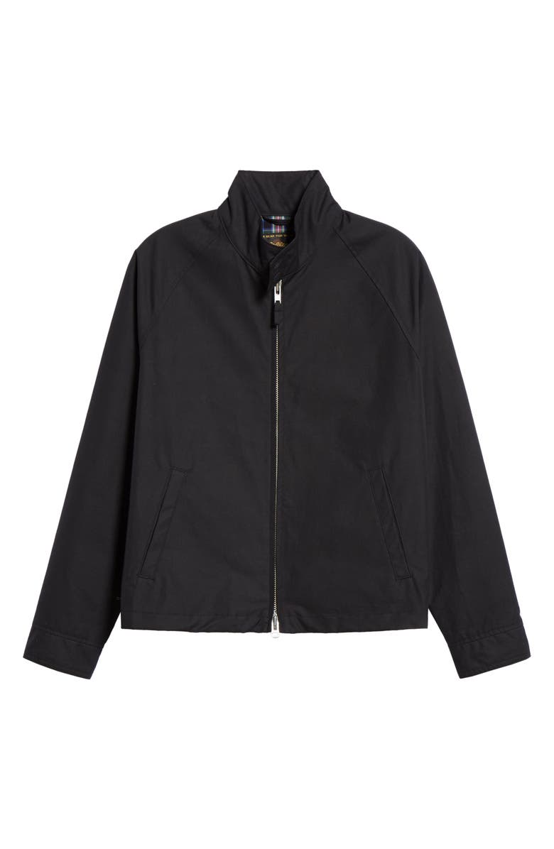 Golden Bear Harrington Waxed Cotton Jacket, Main, color, 