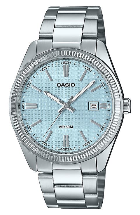 Vintage Analog Bracelet Watch, 38.5mm