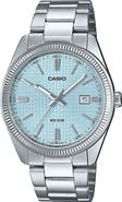 CASIO Vintage Analog Bracelet Watch, 38.5mm