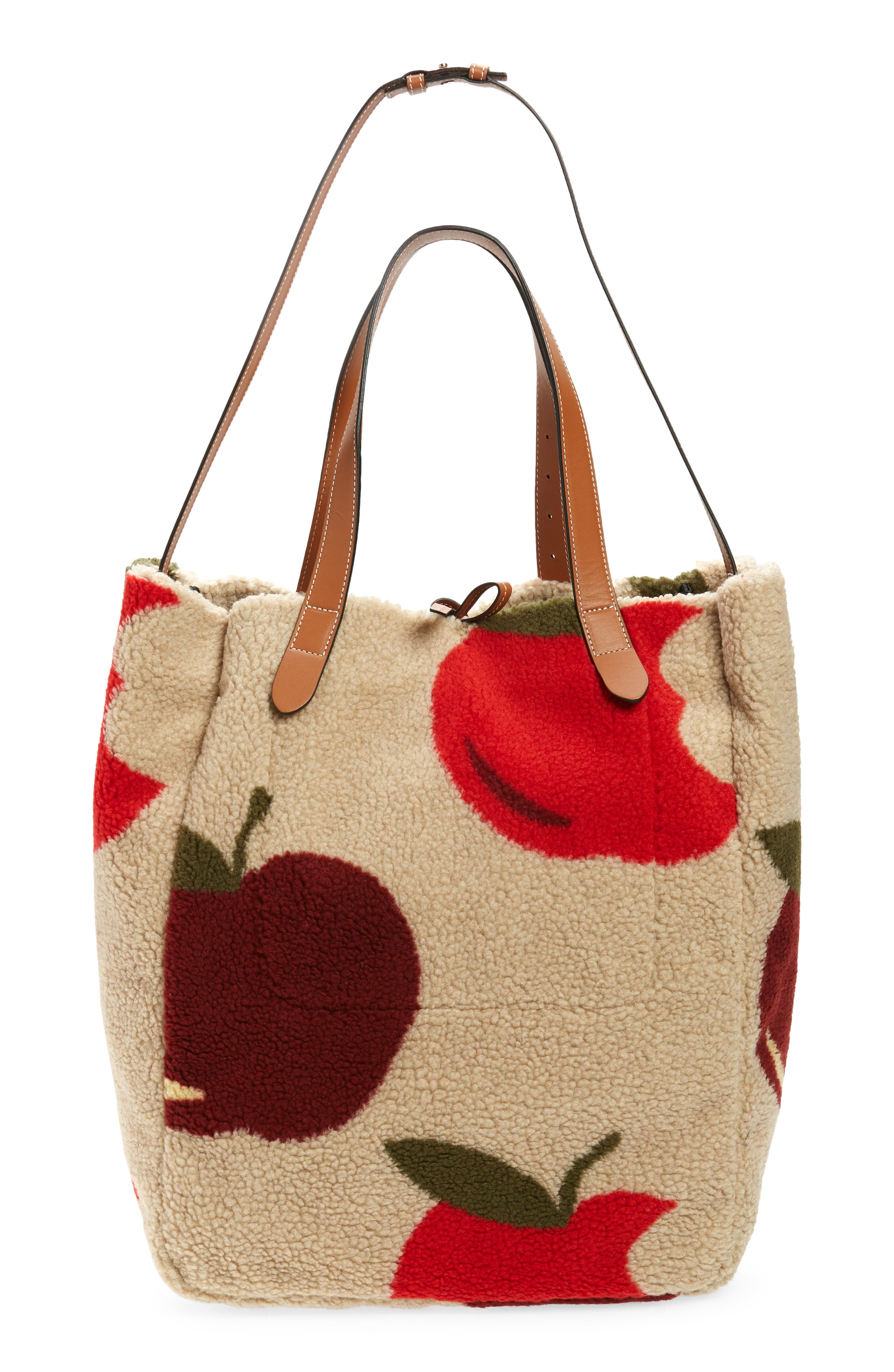 JW Anderson Oversize Belt Tote, Alternate, color, 