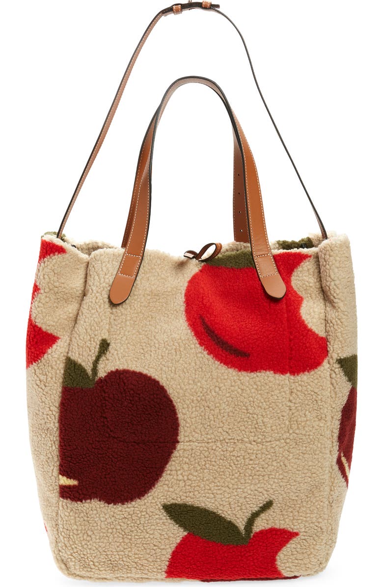 JW Anderson Oversize Belt Tote, Alternate, color,