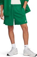 Nike Club Flow Mesh Athletic Shorts