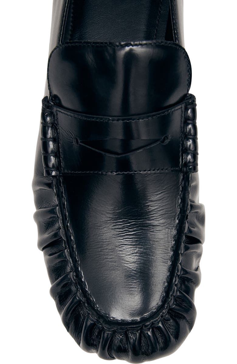 ALOHAS Aven Penny Loafer, Alternate, color, Black