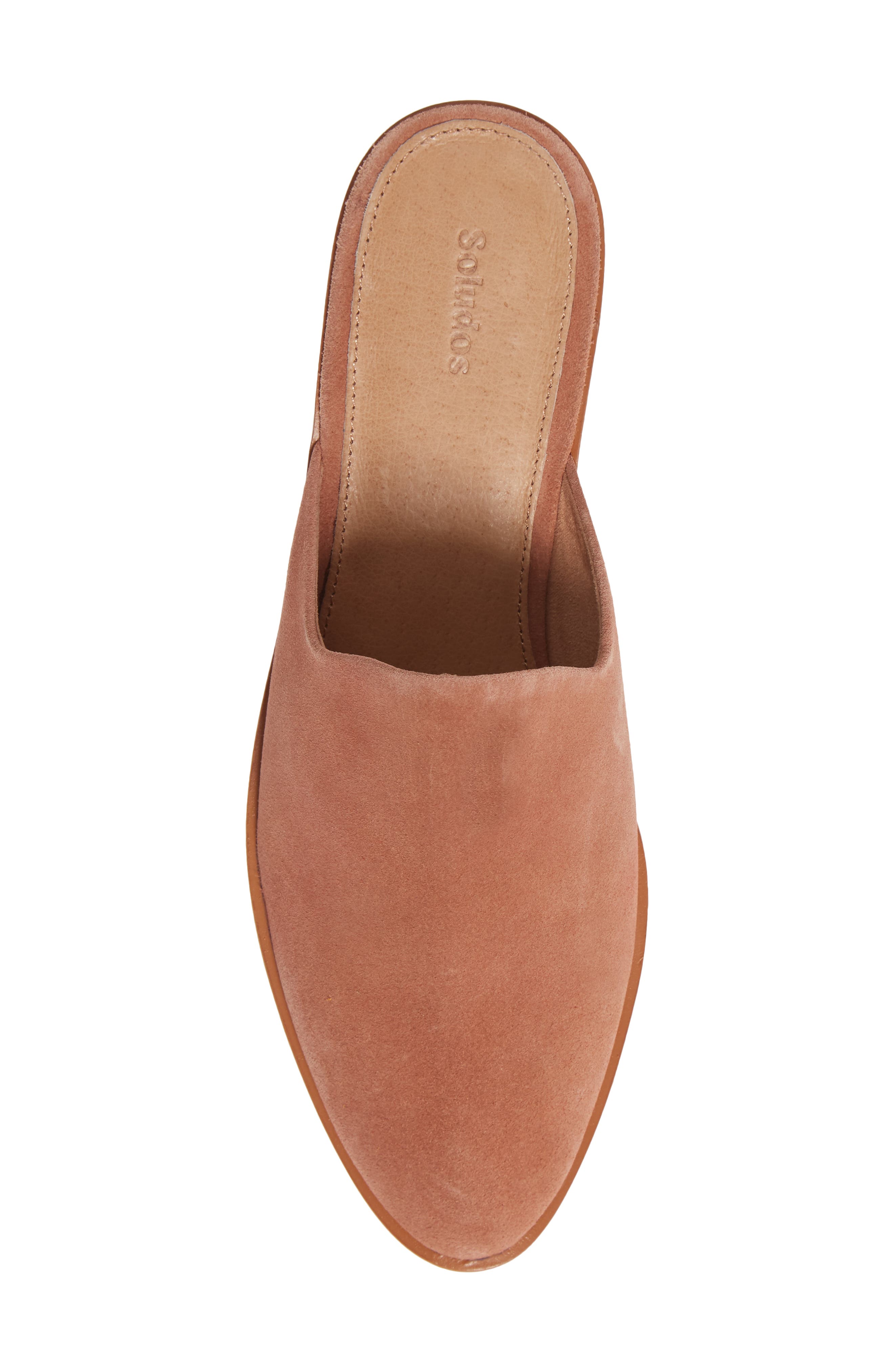 Venetian Mule, Alternate, color, SAHARA PINK
