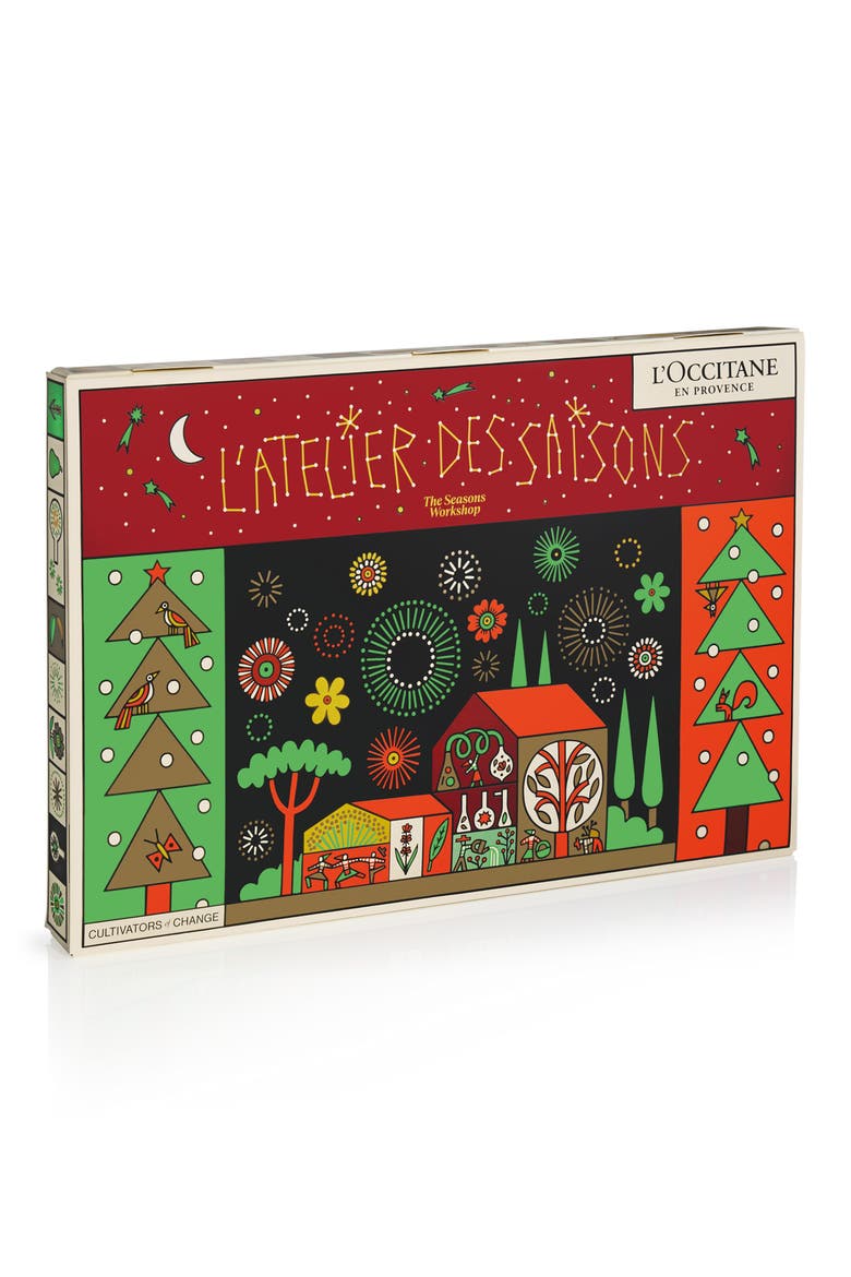 Classic Advent Calendar Gift Set USD $129 Value, Alternate, color, NO COLOR