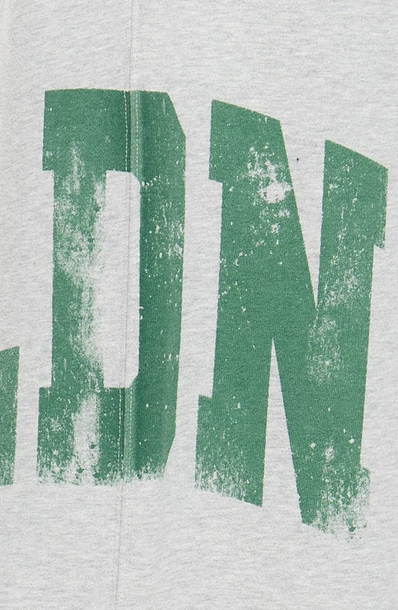 JADED LONDON Logo Graphic Monster Sweatpants, Alternate, color, Grey