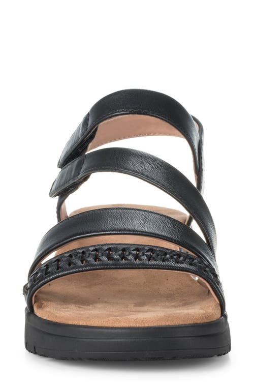 Baretraps Soren Sandal In Black