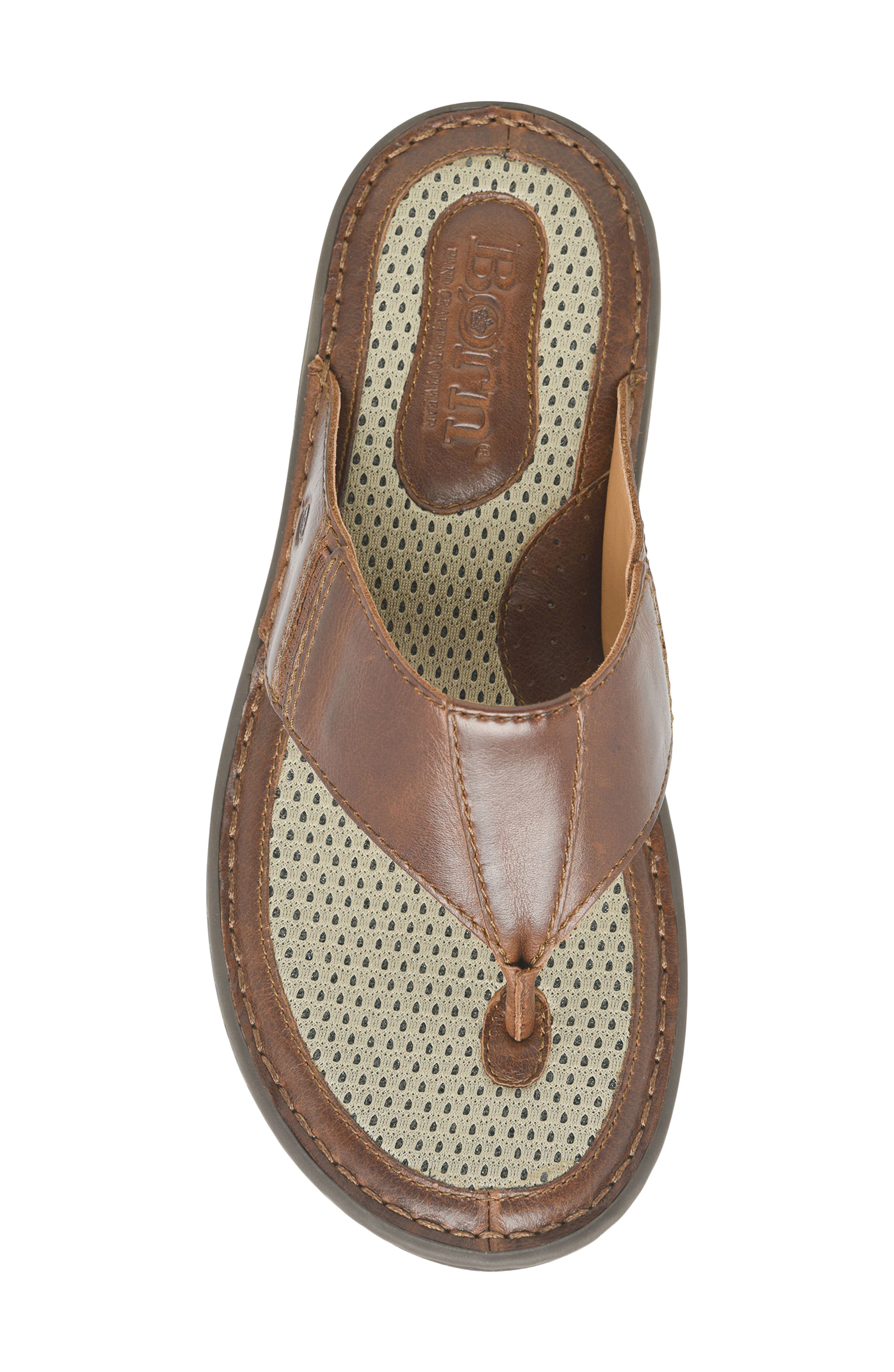 Corvo II Flip Flop, Alternate, color, TAN