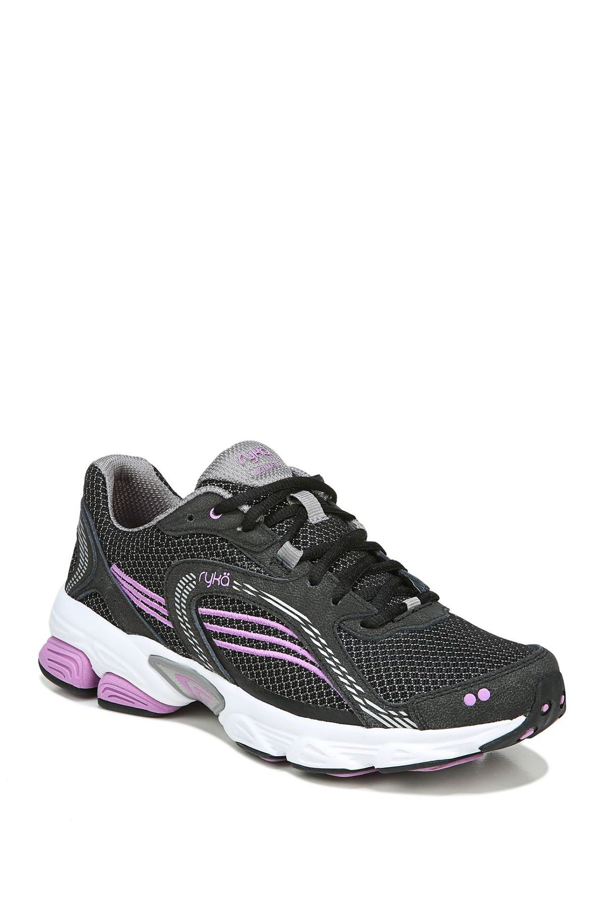 Rykä Ultimate Running Shoe - Wide Width Available, Main, color, 