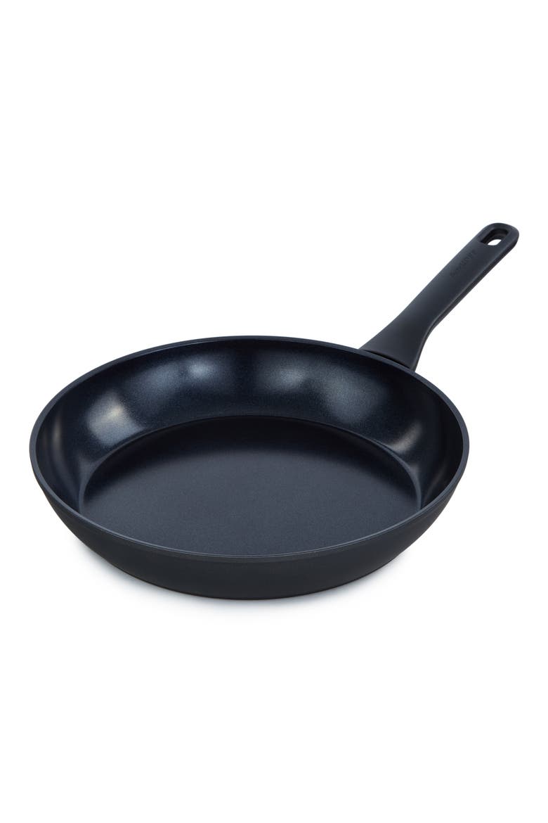 DiNA Helix 11-Inch Fry Pan, Main, color, BLACK