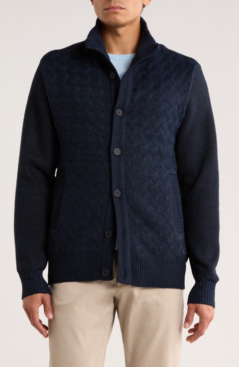 Washington Cardigan
