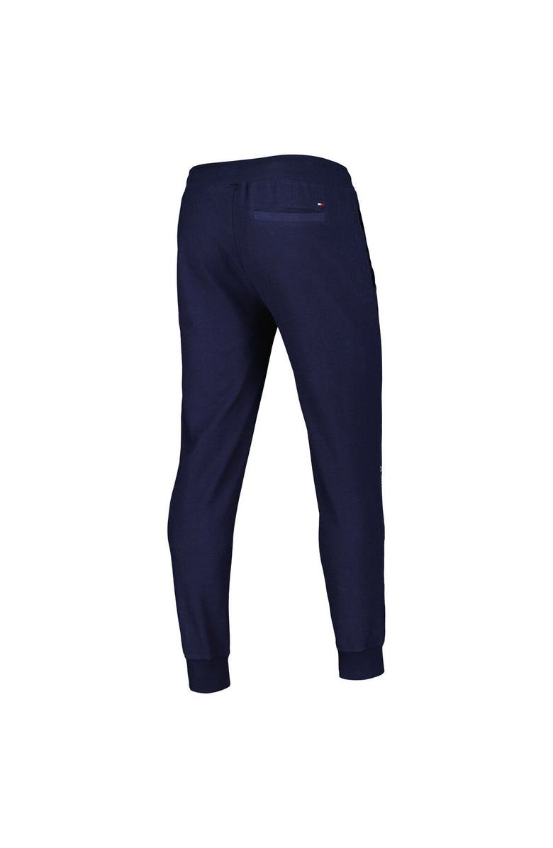 Tommy Hilfiger Men's Tommy Hilfiger College Navy Seattle Seahawks Mason Jogger Pants, Alternate, color, Navy