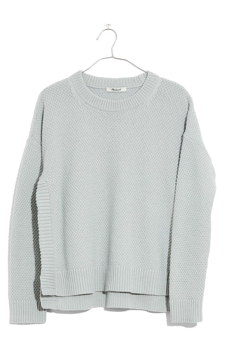 Madewell Pickford Pullover Sweater, Alternate, color, 