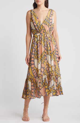 Cleobella Kay Midi Dress