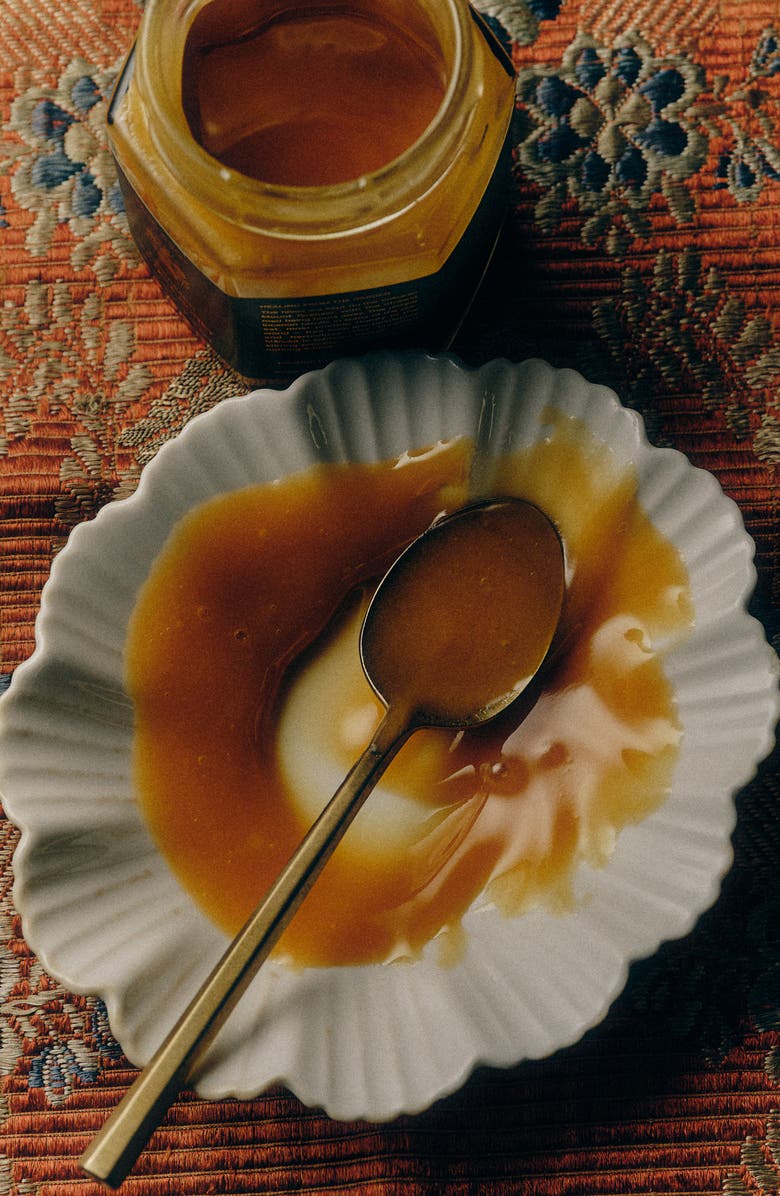 FLAMINGO ESTATE Creamed Manuka Honey, Alternate, color, Black