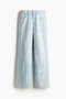 selected Light Denim Blue