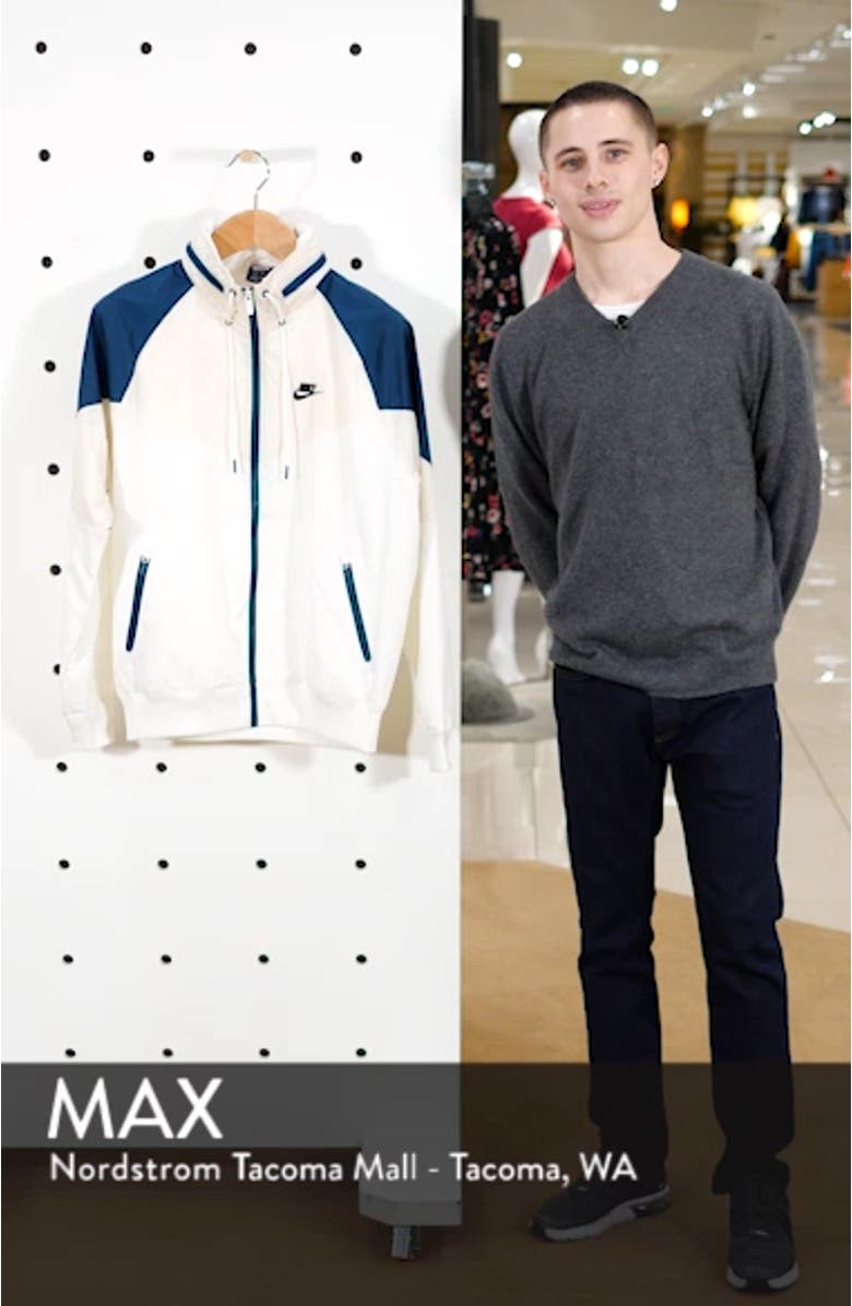 Winderunner Jacket, sales video thumbnail