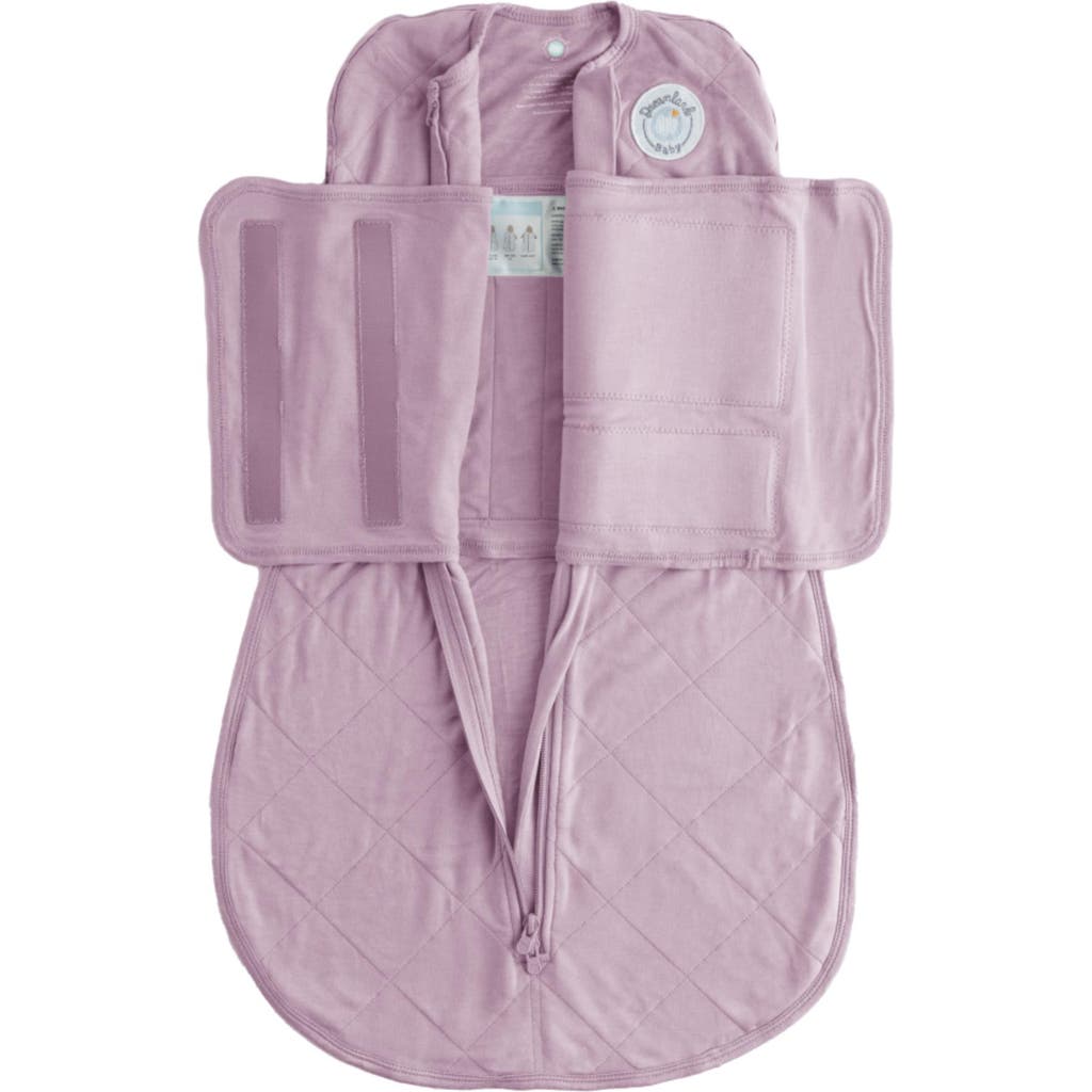 Dreamland Baby Classic Swaddle in Misty Mauve  product