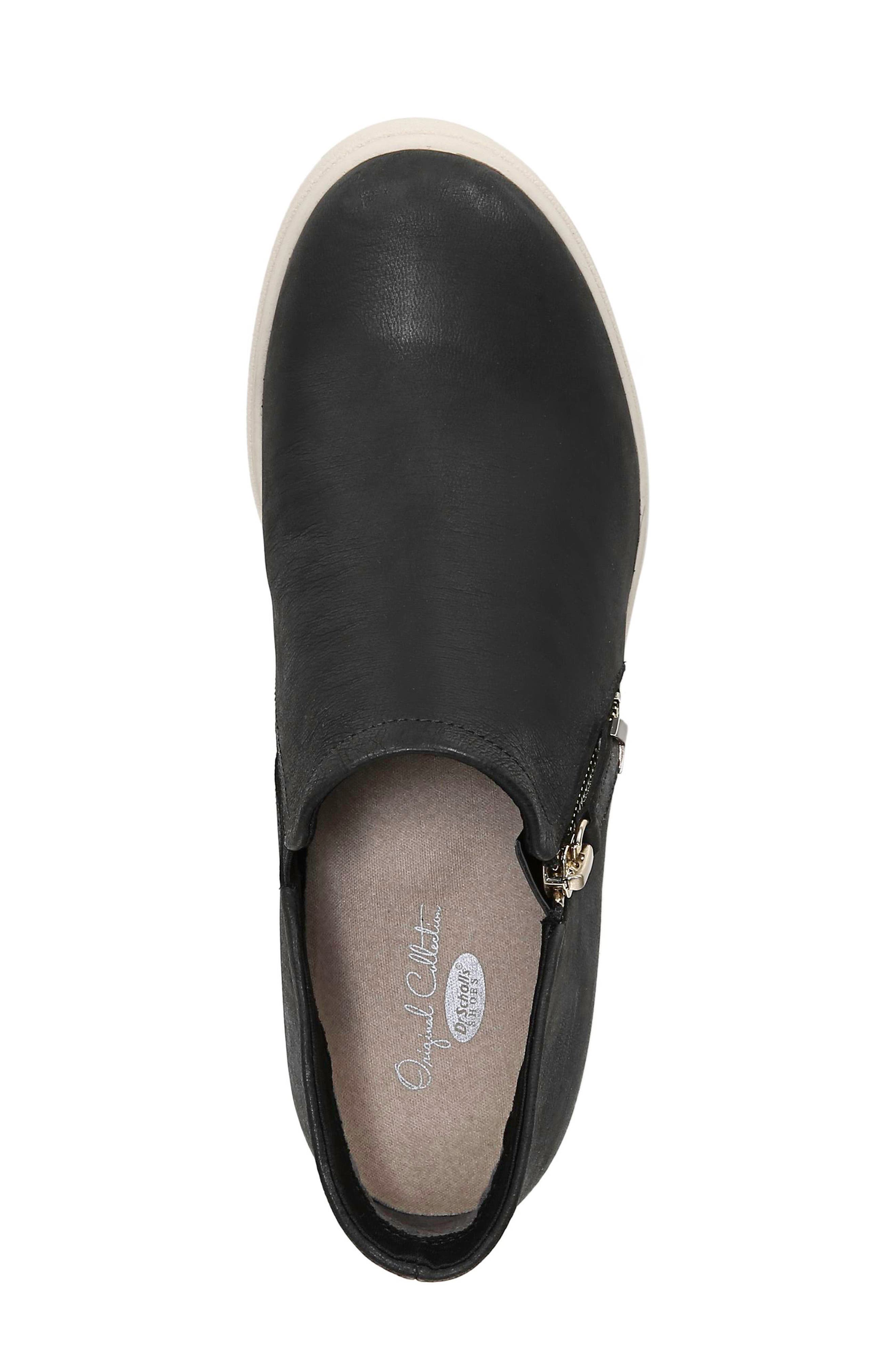 Dr. Scholl's Scout Zip Wedge Bootie, Alternate, color, 