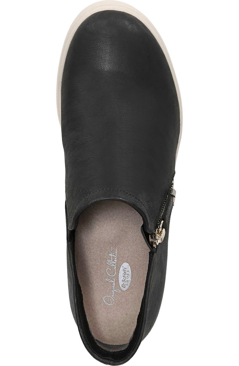 Dr. Scholl's Scout Zip Wedge Bootie, Alternate, color,