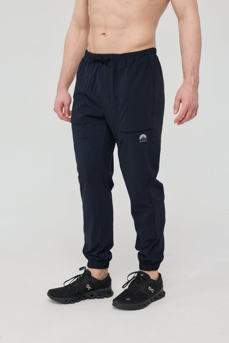 Elite Everyday Activewear Joggers - Black, Main, color, Black