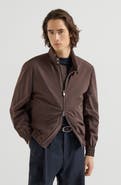 Brunello Cucinelli Nylon jacket