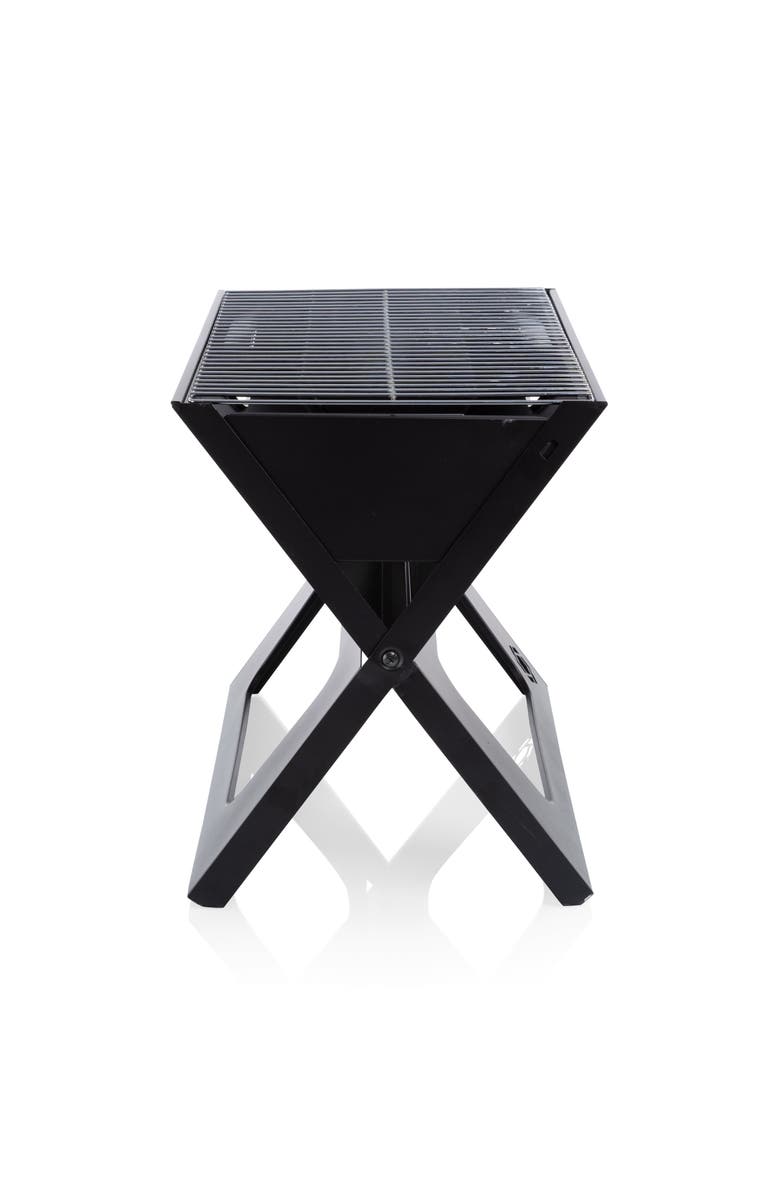 Oniva X-Grill 2.0 Portable Charcoal BBQ Grill, Alternate, color, Black