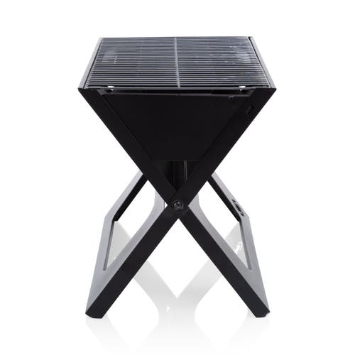 Oniva X-grill 2.0 Portable Charcoal Bbq Grill In Black