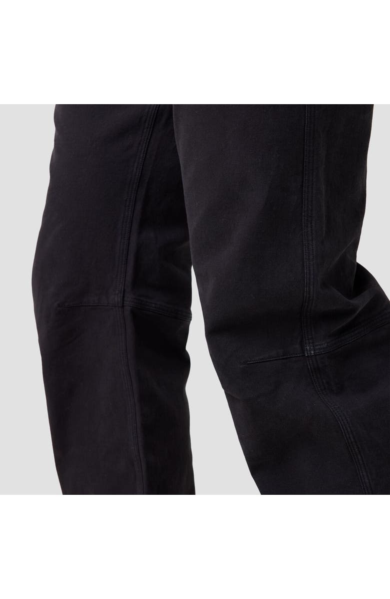 Backcountry Rambler Stretch Canvas 5-Pocket Pant - Men's, Alternate, color, Black