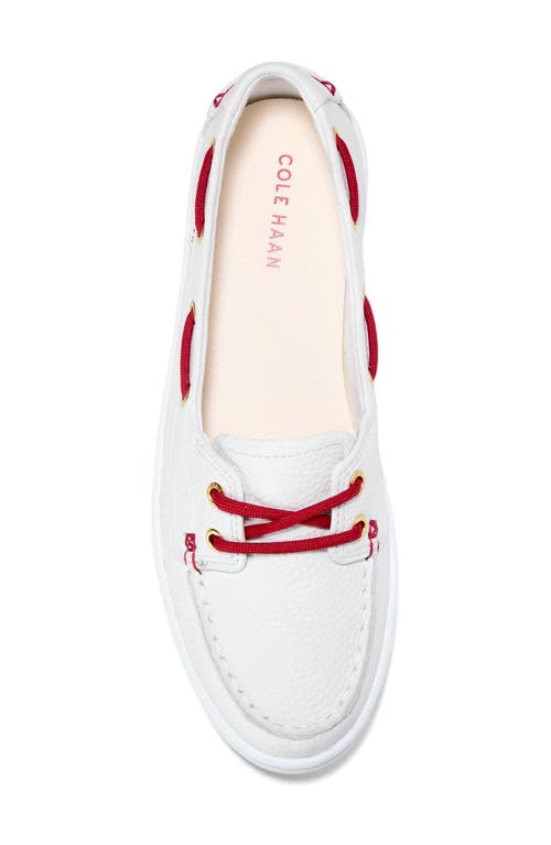 Cole Haan Nantucket Boat Shoe