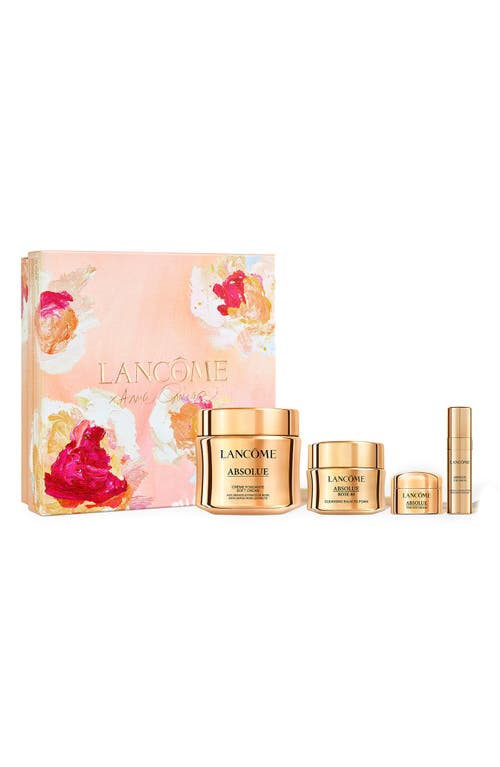 Lancôme Absolue Collection Skinc Care Mother's Day 2025 Gift Set (limited Edition) $381 Value In No Color