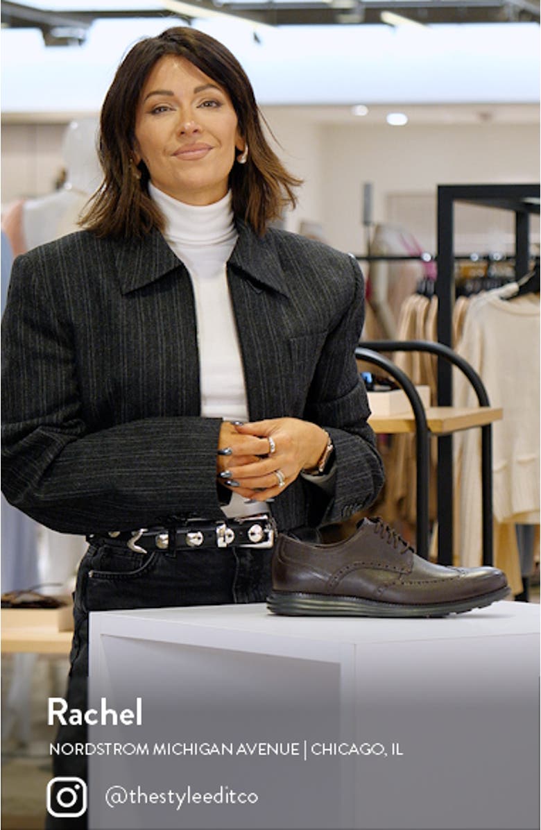 Original Grand Wingtip Derby, sales video thumbnail