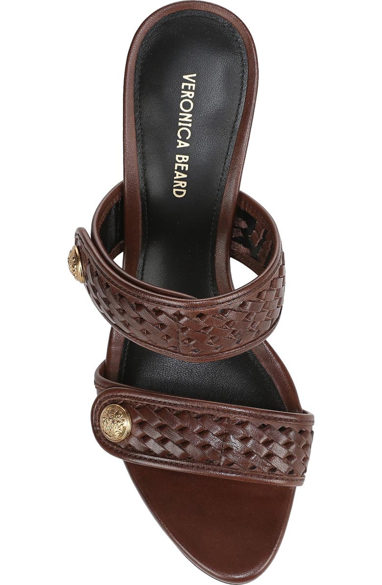 Veronica Beard Sona Wave Sandal, Alternate, color,