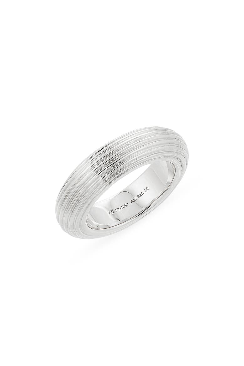 The Amelia Ring, Main, color, SILVER