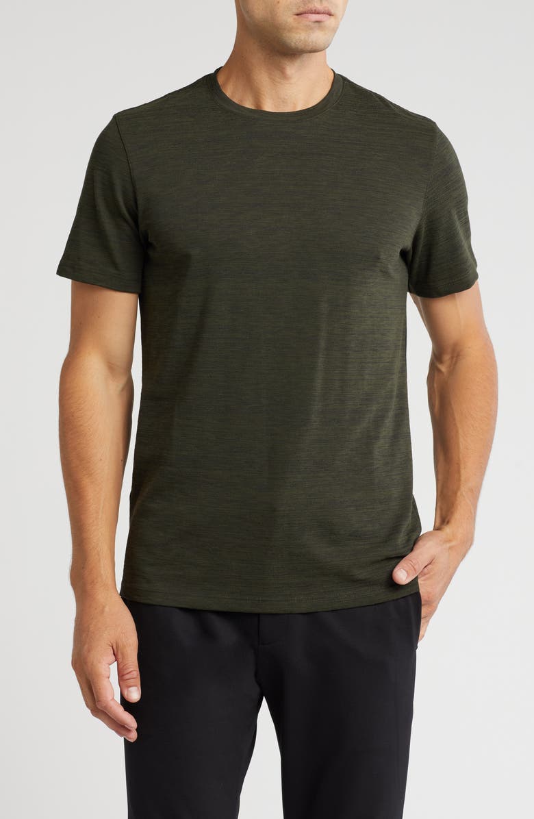 Theory Claey Slub Lounge T-Shirt, Main, color, 