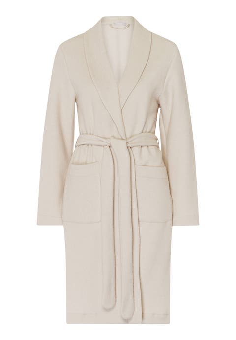 Robe Selection Shawl Collar Robe
