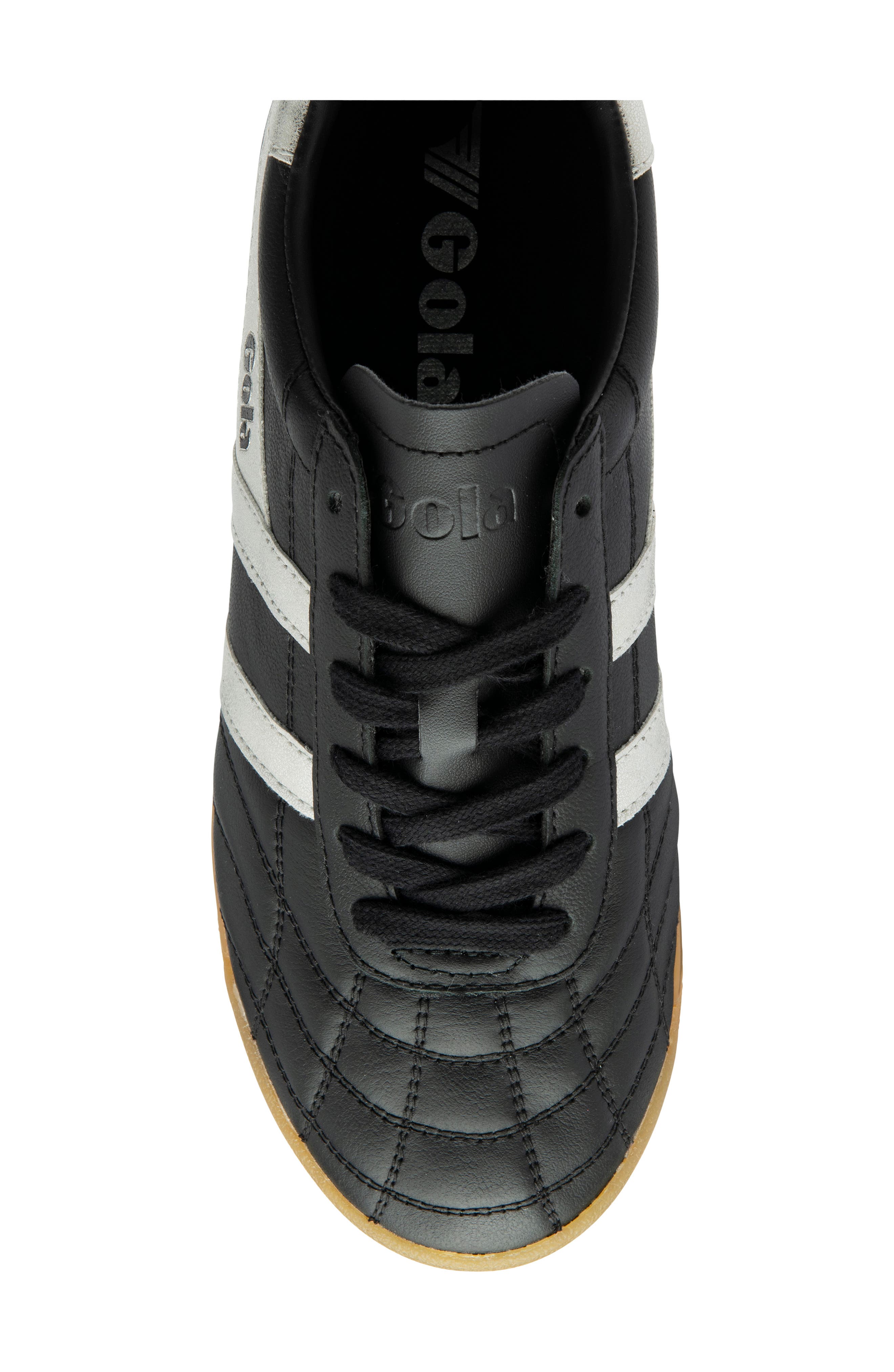 Gola Stadium Low Top Sneaker, Alternate, color, 