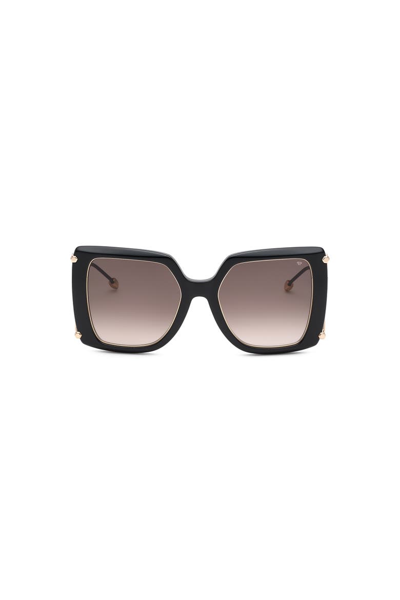 Sunglasses Queen Women, Main, color, black