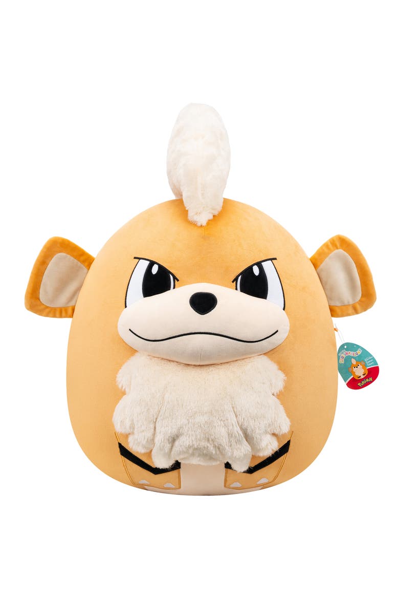 12 Inch Glowlith Plush, Main, color, Multicolored