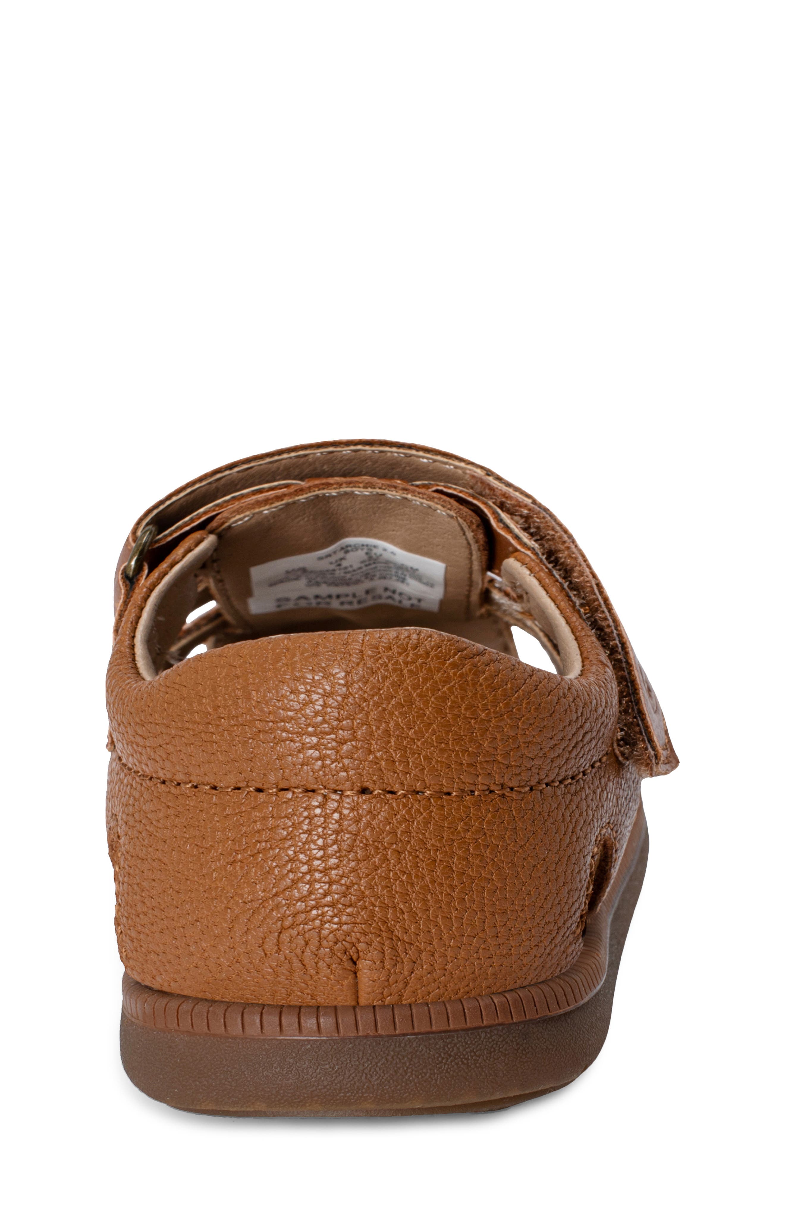 Stride Rite Kids' SRtech Archie 2.0 Sandal, Alternate, color, Tan