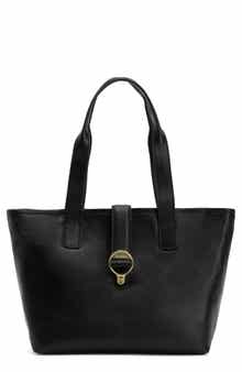 Alder Leather Tote Bag